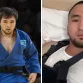 Елдос Сметов жақында жасалған отадан кейін татамиге оралды