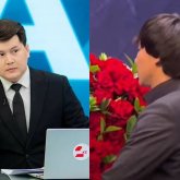«Қайратпен садақада суретке түсу керек пе?»: Журналист Шахановтың жаназасындағы жайтқа ашуланды