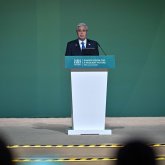Президент: «Арал мәселесі салғырттықтың қандай қасіретке әкеліп соғатынын еске салып тұрады»