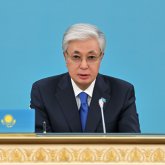 Аралды құтқару мәселесі көп жылдар бойы айтылып келеді - Тоқаев