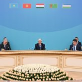 Арал тағдыры таразыда: Тоқаев көрші мемлекет басшыларын нақты әрекетке шақырды