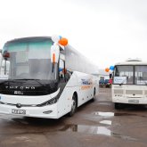 90 жаңа автобус: «Қазақмыс» автопаркін ауқымды жаңартуды бастады