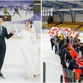 Некелерін мұз үстінде қидырды: Шорт-трекші Абзал Әжіғалиев шаңырақ көтерді (ВИДЕО)