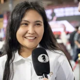 Бибісара Асаубаева қазақ тілін үйренуді қолға алды