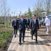 Тоқаев «Таза Қазақстан» республикалық экологиялық акциясына қатысты