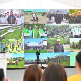 Оралда «Таза Қазақстан» акциясының екінші маусымы бастау алды