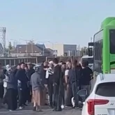 Атырау облысында 8 жастағы баланы автобус қағып кетті