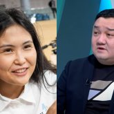 «Бибісараның сұхбатынан кейін қызымның есімін өзгерттім» - Біржан Хасанғалиев