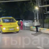 Шымкентте көршілердің жанжалы пышақ жарақатымен аяқталды (ВИДЕО)