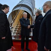 Тоқаев Мәскеу қаласына жұмыс сапарымен барды (ВИДЕО)