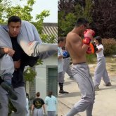 Комфорттан бас тартқан қазақ блогері Шаолиньда қалай өмір сүріп жатыр? (ВИДЕО)