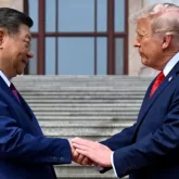 АҚШ пен Қытай арасындағы диалог: Трамп маңызды мәлімдеме жасады