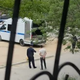 Рөлде полицей болған: Ақтауда бір жарым жасар баланы жеңіл көлік қағып өлтірді