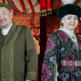 «Талғамы жоғары екен»: Нұрлан имамның әйелі көпті тәнті етті (ФОТО)