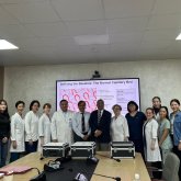Қазақстан ревматологтарының IX конгресі және APLAR-QCR саммиті Алматыда әлемнің жетекші сарапшыларын жинады