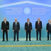 Түркі мемлекеттері ұйымының саммиті басталды