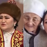 «Анасы өлген тас жетім»: Айгүл Елшібаева жантебірентерлік жазба жариялады (ВИДЕО)