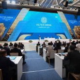 «Атадан қалған мол мұраны озық технологиямен ұштастыру – маңызды» — Президент