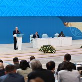 Қасым-Жомарт Тоқаев: Тарихтан тартыс құралын жасауға болмайды