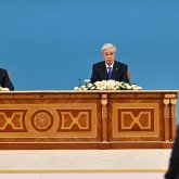 Қасым-Жомарт Тоқаев пен Уильям Руто БАҚ өкілдеріне арналған брифинг өткізді