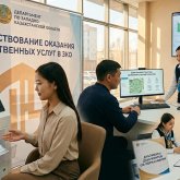 БҚО департаменті мемлекеттік қызмет көрсету сапасын арттыруда