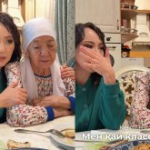 «Тәтем өлген жоқ!» деп айқайладым»: Иманбаева анасының инсульт алған кезін еске алды (ВИДЕО)