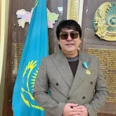 «Сүйінші, қазақ елі!»: Сәкен Майғазиев досы Мейрамбектің қуанышын жария етті (ФОТО)