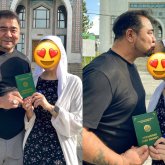 «Өзімнен 25 жас кіші»: Танымал әзілкеш Қажет Смағұл шаңырақ көтерді (ФОТО)