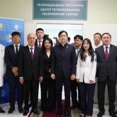 БҚО-да телемедицина дамып келеді: 383 пациент қашықтан кеңес алған