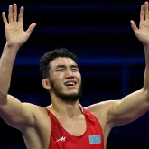 Ризабек Айтмұхан Азия чемпионатының алтынына таласады