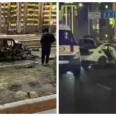 Әл-Фарабидегі жол апаты: Полицейге қатысты істің тергеуі аяқталды