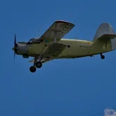 Павлодар облысында Ан-2 ұшағы құлады: Қаза тапқандар бар