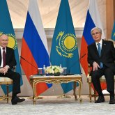 АЭС құрылысы: Қазақстан мен Ресей стратегиялық келісімге қол қоймақ