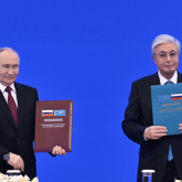 Тоқаев пен Путин келіссөздері: қол қойылған құжаттардың толық тізімі жарияланды