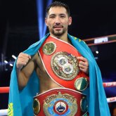 Жәнібек Әлімханұлының белбеуі үшін чемпиондық айқас өтеді
