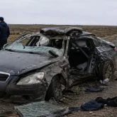 Атырау облысында жантүршігерлік жол апаты: 4 адам қаза тапты