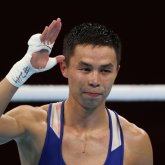Сәкен Бибосынов халықаралық турнирдің жеңімпазы атанды