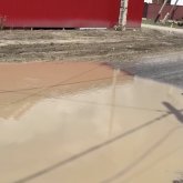 Халық батпақтан шаршады: Атырауда әкімдер ауысса да, жол ауыспайды