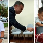 «Президенттен сыйлық»: Қасым-Жомарт Тоқаевты сағындым деген бүлдіршін ерекше қуанышқа бөленді (ВИДЕО)