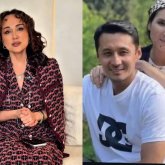 «Ауыр қабылдадым»: Ләйлә Сұлтанқызы Рүстем Жанымановтың ұлының қазасы жайлы (ФОТО)