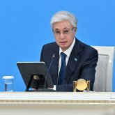 Алатау – Қазақстанның болашақ қаласы – Қасым-Жомарт Тоқаев