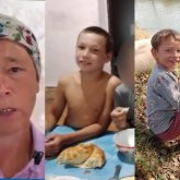 Түркістанда бір үйдің екі баласы өзенге ағып кетті
