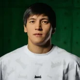 UFC-ден кеткен қазақ файтері жаңа келісімшартқа қол қойды