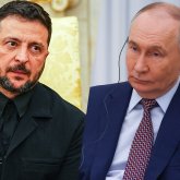 Соғысты тоқтатуға соңғы үндеу: Зеленский Путинге хат жолдады
