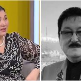 «Түзу жүріңдер»: Ақжол Мейірбековтің қызы әкесінің соңғы аманатын жеткізді (ВИДЕО)