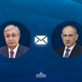 Тоқаев Арменияның Премьер-министрін құттықтады