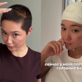 «Қан тоқтамай ақты»: Астаналық әйел «Хан Шатырда» басын жарып алды (ВИДЕО)