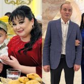 «Меншіктеп алуға қарсымын»: Роза Әлқожа немересінен бөлек шықты (ВИДЕО)