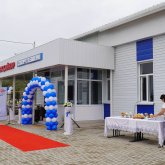 «Қазақмыс» Шу ауданында 268,5 млн теңгеге спорт кешенін салып берді