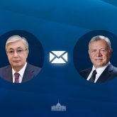 Тоқаев Иордания Короліне құттықтау жеделхатын жолдады